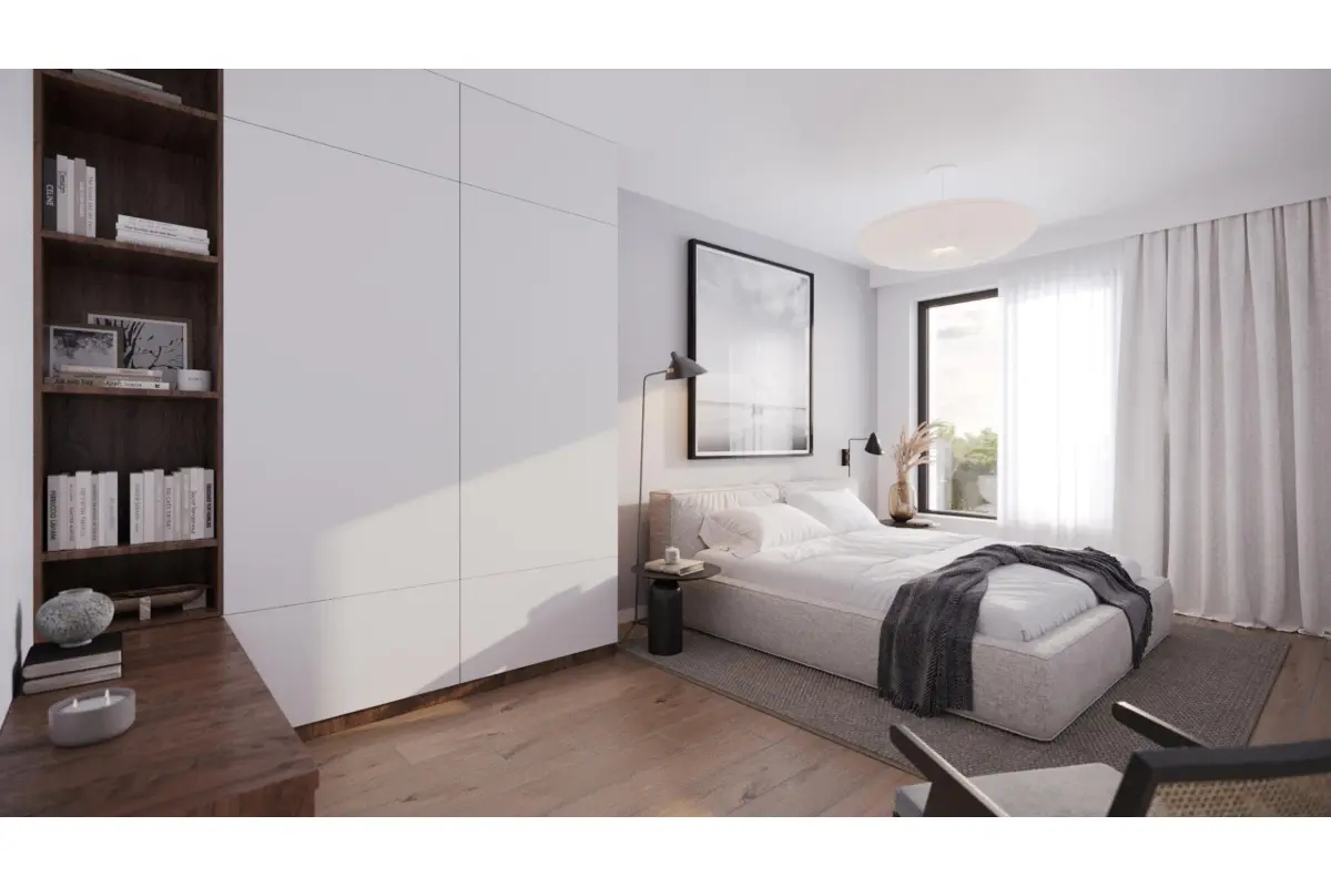 Appartement à vendre à Woluwe-Saint-Lambert 1200 422000.00€ 2 chambres 80.00m² - annonce 763399