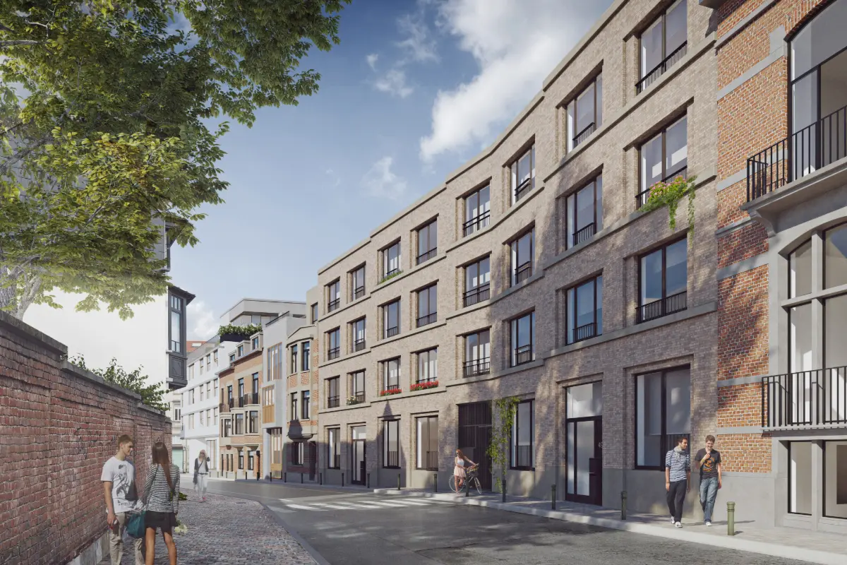 Huis te  koop in Elsene 1050 1200000.00€ 5 slaapkamers 201.70m² - Zoekertje 763026