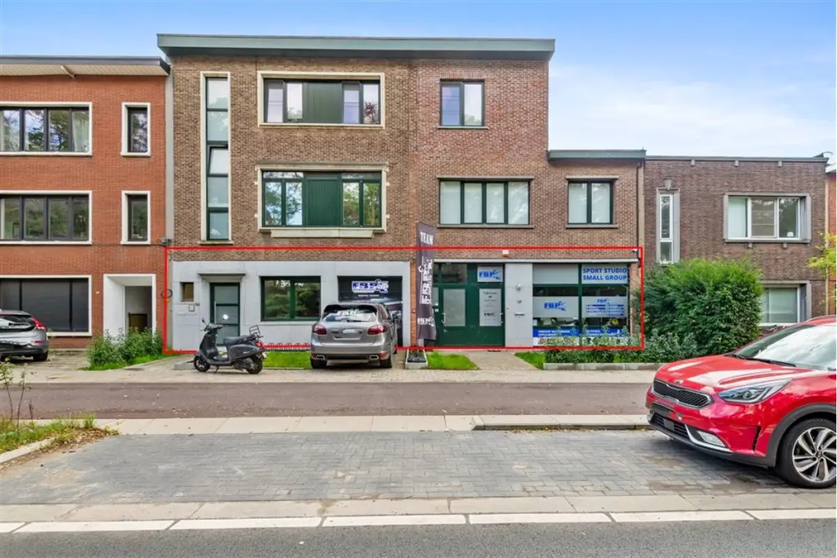 Commerce à vendre à Mortsel 2640 849000.00€ 1 chambres 775.00m² - annonce 763147
