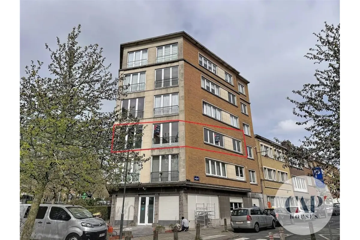 Appartement à vendre à Jette 1090 199000.00€ 2 chambres 80.00m² - annonce 763111