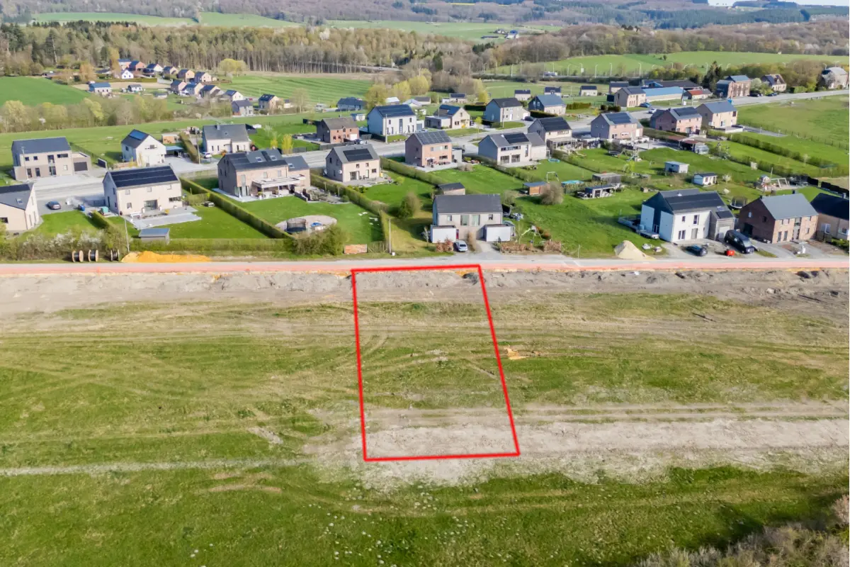 Terrain à vendre à Somme-Leuze 5377 90000.00€  chambres m² - annonce 762831