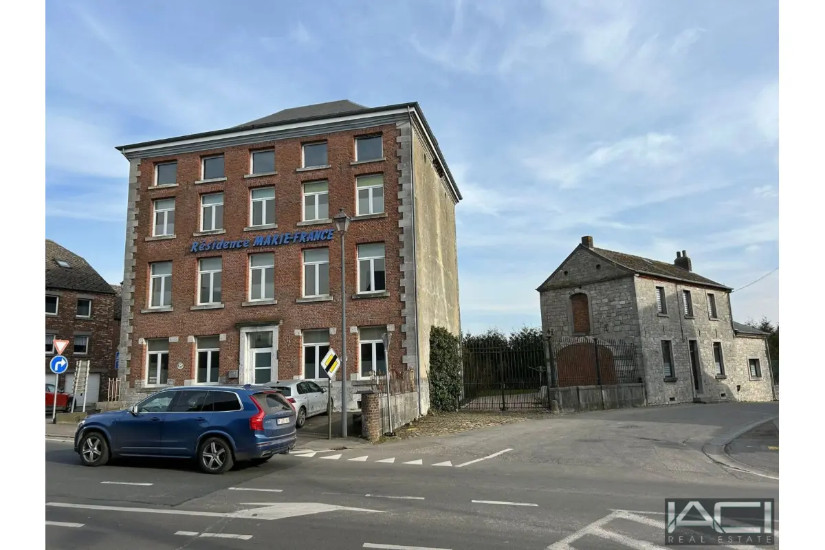 Immeuble de rapport - Immeuble à appartement à louer à Beaumont 6500 13000.00€ 1 chambres 1362.00m² - annonce 763142
