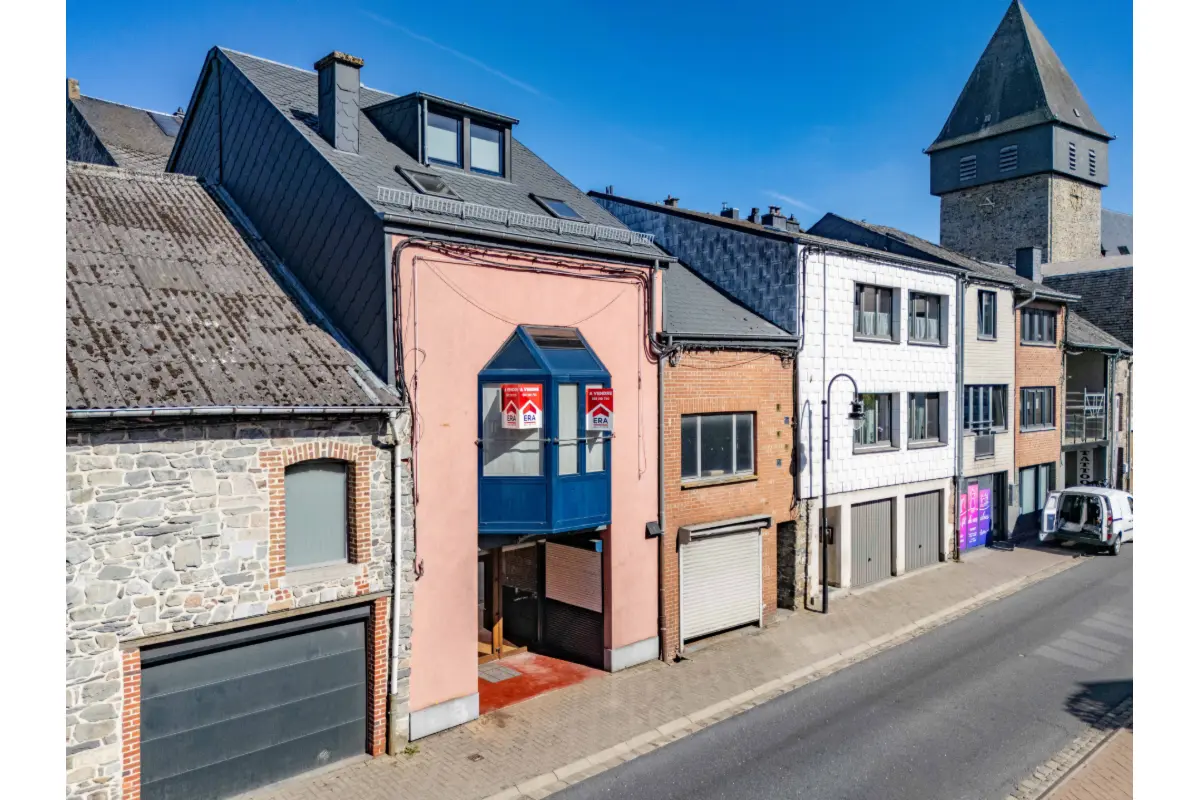 Autre à vendre à Bastogne 6600 399000.00€ 3 chambres 205.00m² - annonce 762834