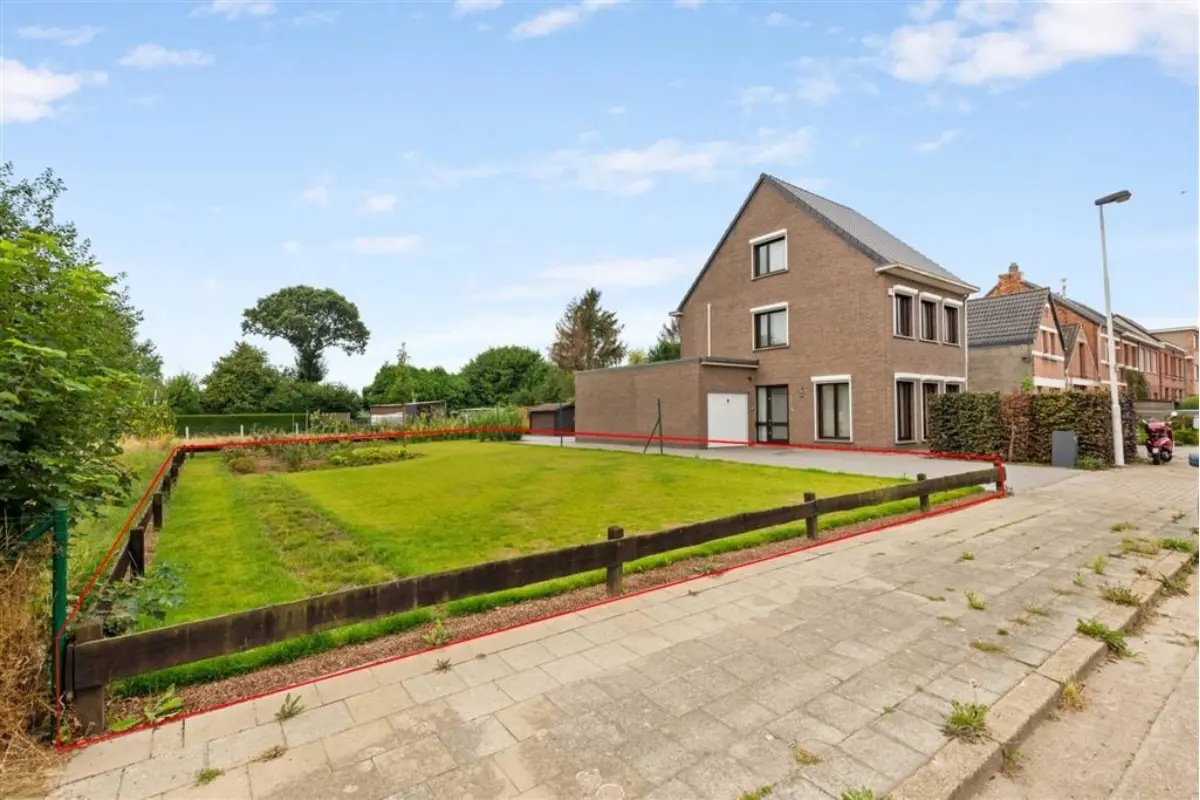 Terrain à vendre à Boechout 2530 239000.00€  chambres m² - annonce 763162
