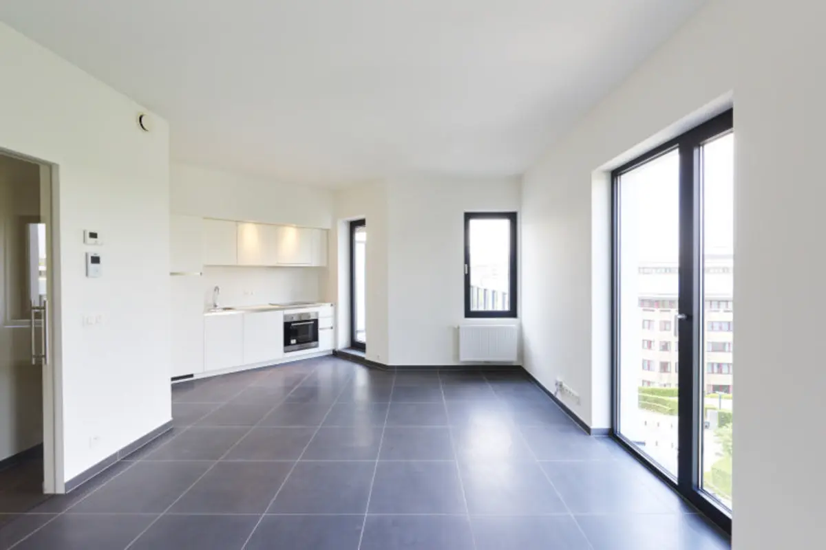 Appartement te  huur in Sint-Lambrechts-Woluwe 1200 950.00€  slaapkamers 42.70m² - Zoekertje 762939