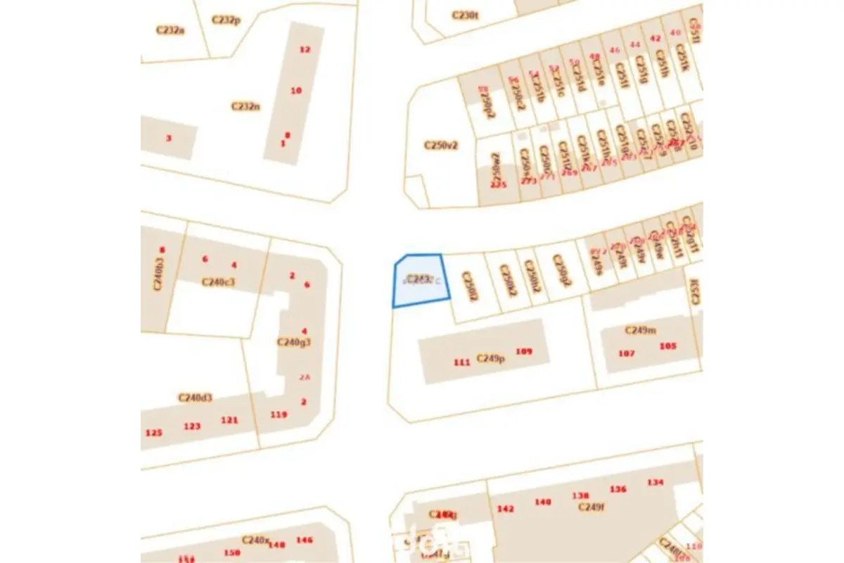 Terrain à vendre à Molenbeek-Saint-Jean 1080 5000.00€  chambres m² - annonce 763105