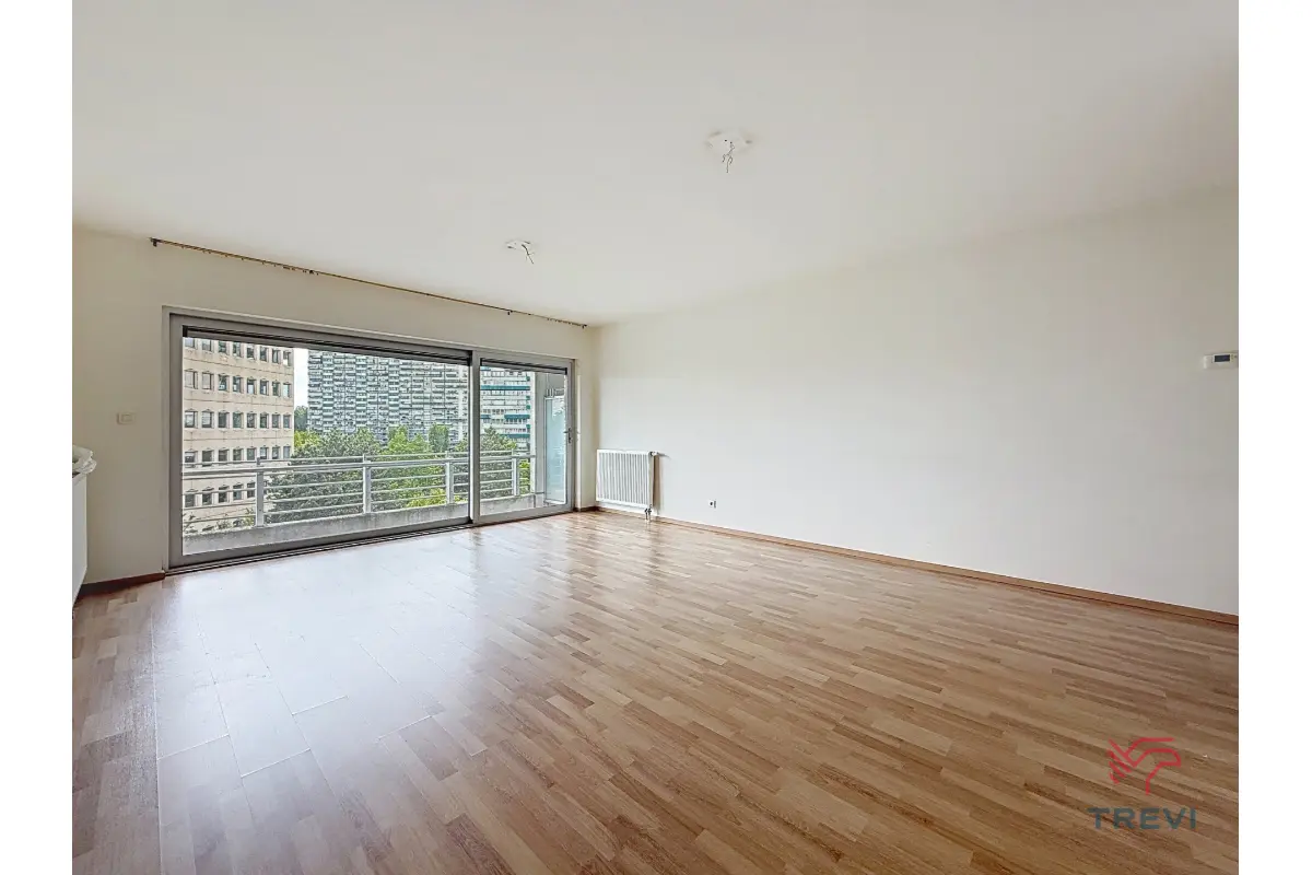 Appartement te  huur in Sint-Jans-Molenbeek 1080 1100.00€ 2 slaapkamers 87.00m² - Zoekertje 762862