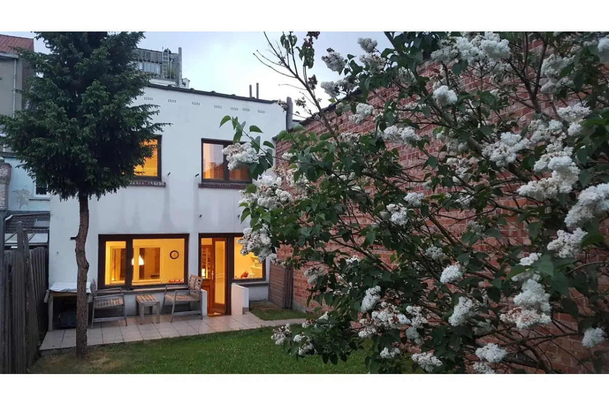 Huis te  koop in Ukkel 1180 650000.00€ 3 slaapkamers 150.00m² - Zoekertje 763283