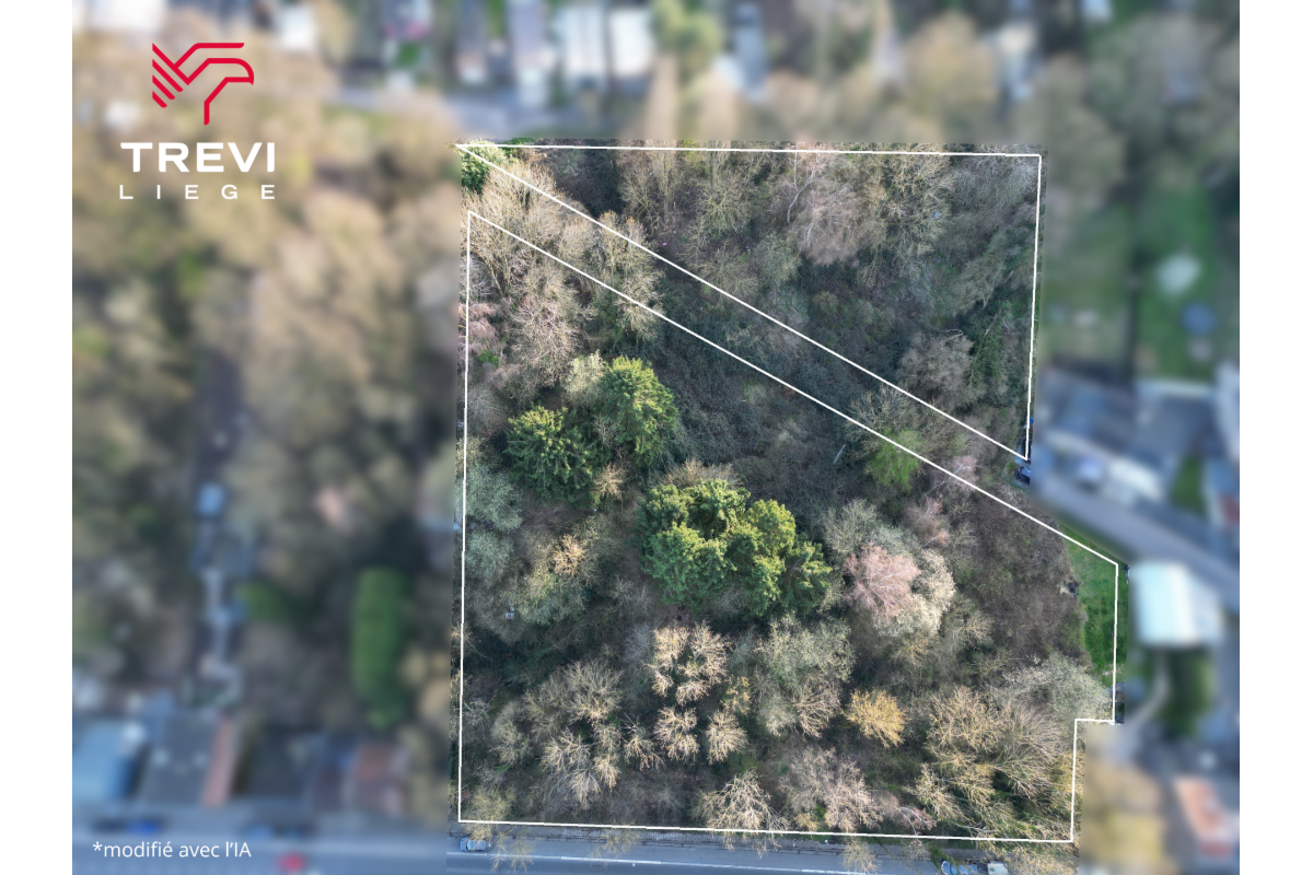 Terrain à vendre à Seraing 4100 250000.00€  chambres m² - annonce 763306