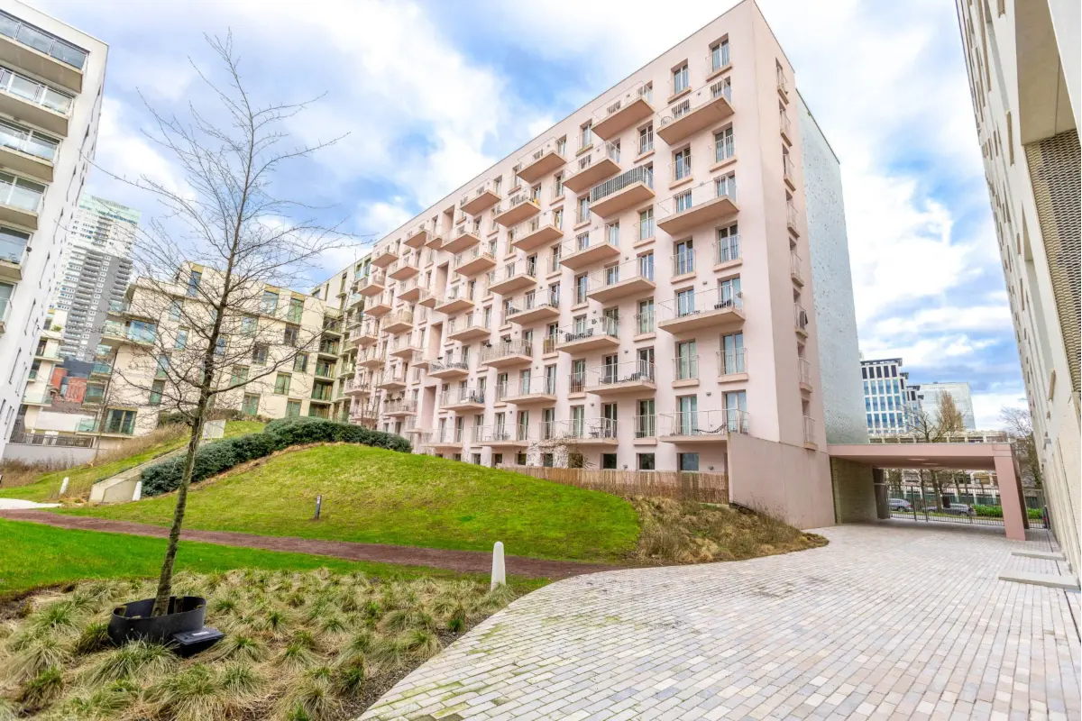 Appartement à vendre à Bruxelles 1000 231000.00€ 1 chambres 45.00m² - annonce 764033