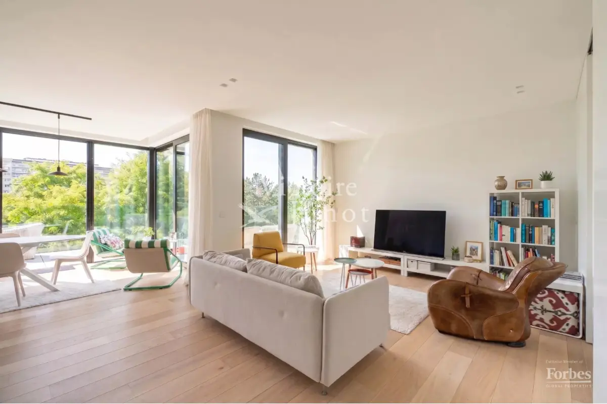 Appartement à vendre à Auderghem 1160 995000.00€ 2 chambres 139.00m² - annonce 764041