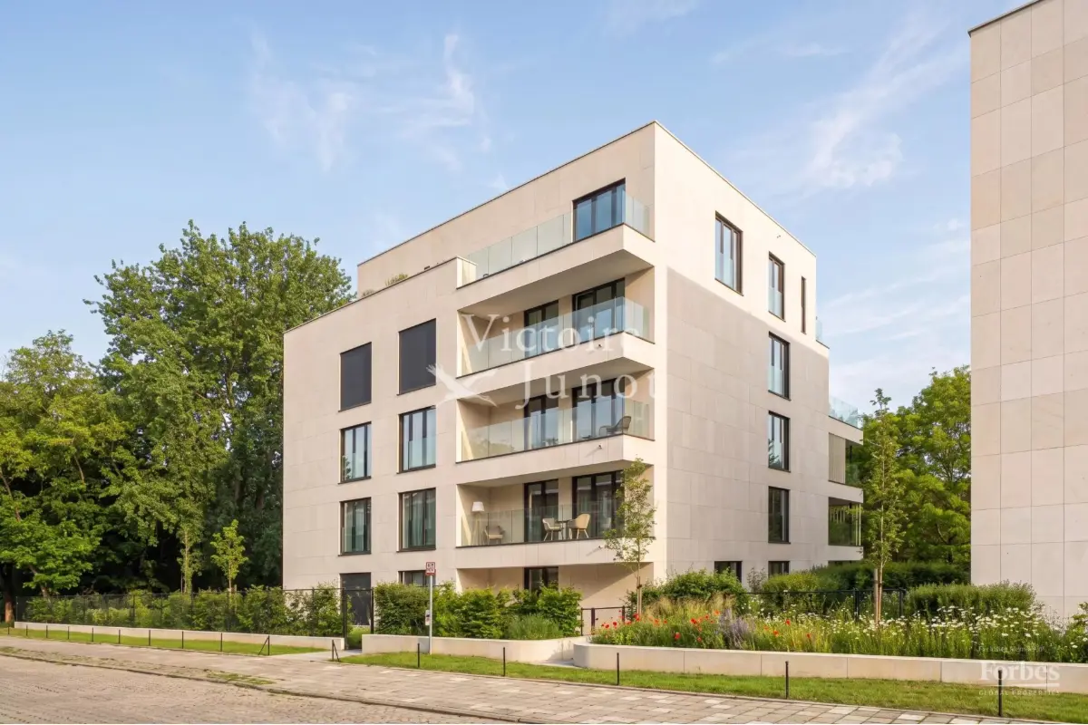 Appartement à vendre à Auderghem 1160 995000.00€ 2 chambres 139.00m² - annonce 764041