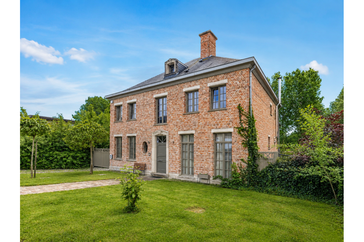 Villa à vendre à Lennik 1750 1099000.00€ 5 chambres 535.00m² - annonce 763133