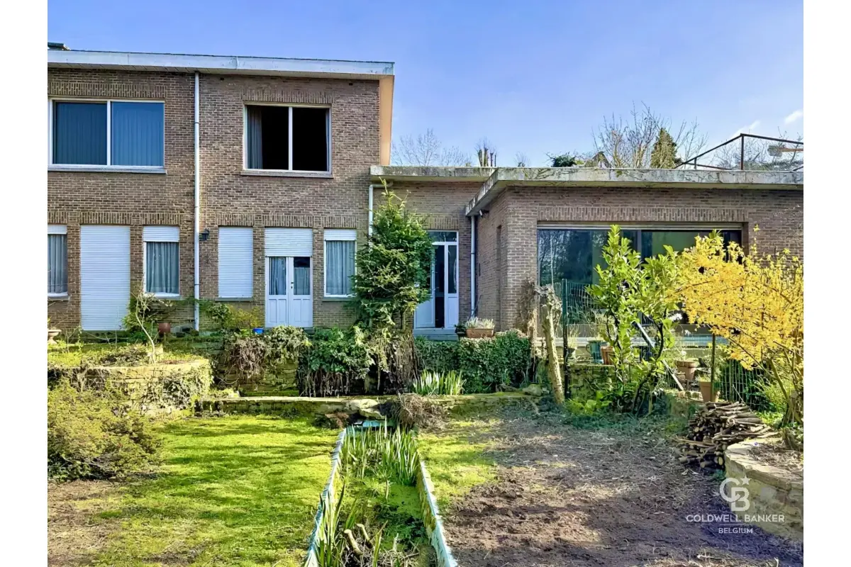 Huis te  koop in Ukkel 1180 950000.00€ 5 slaapkamers 324.00m² - Zoekertje 762994