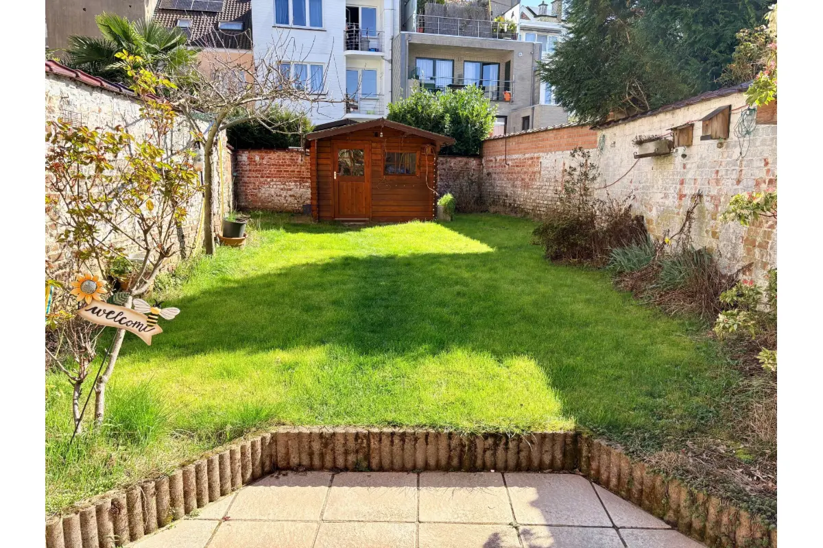 Maison à vendre à Ganshoren 1083 429000.00€ 5 chambres 210.00m² - annonce 763366