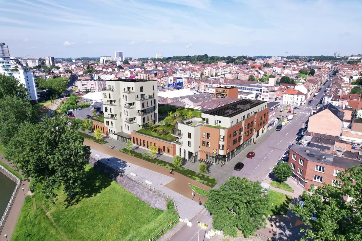 Handelszaak te  koop in Anderlecht 1070 289000.00€  slaapkamers 155.00m² - Zoekertje 763477