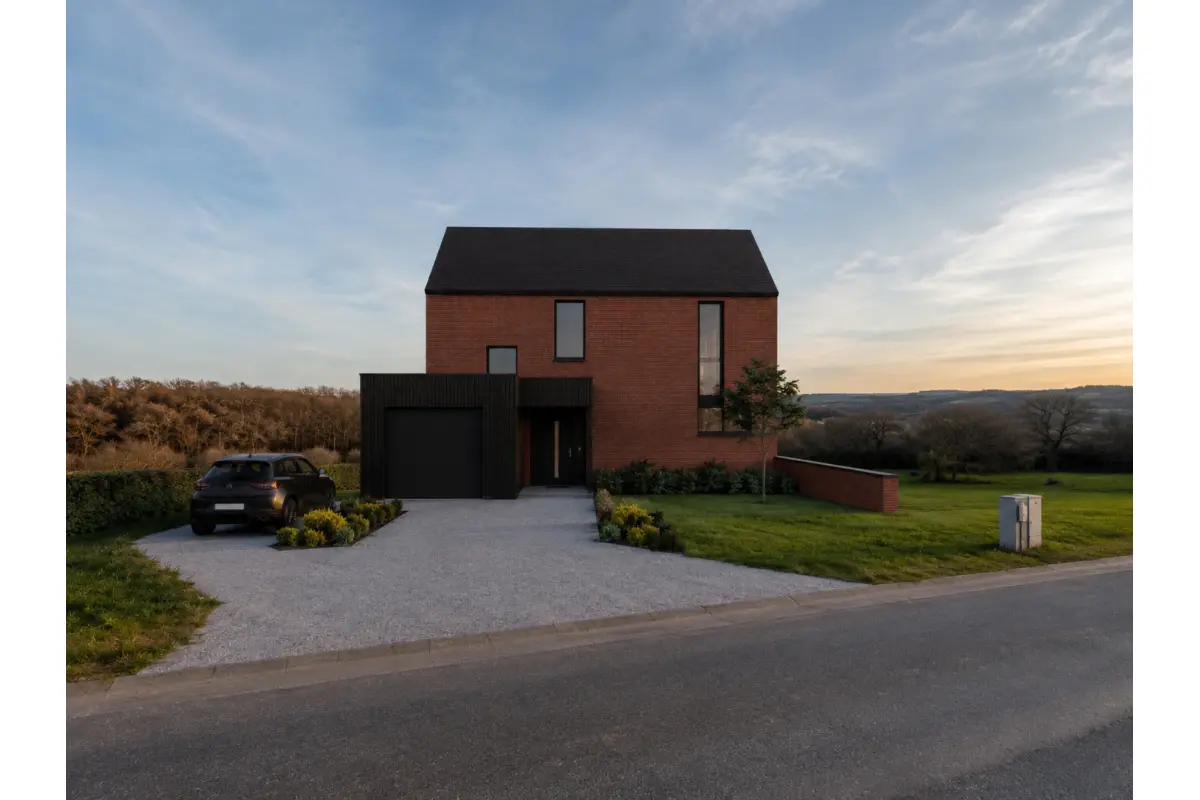 Terrain à vendre à Durbuy 6940 110000.00€  chambres m² - annonce 763514