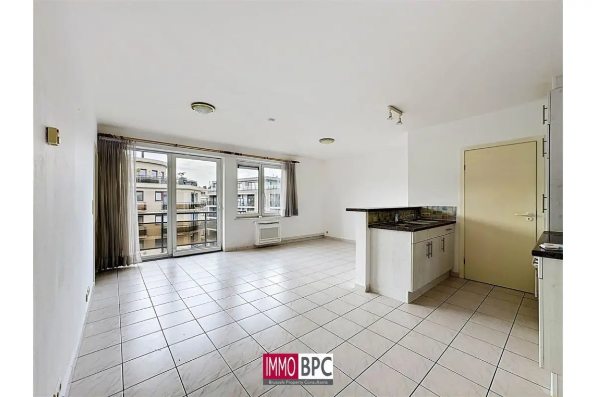 Appartement à vendre à Jette 1090 198000.00€ 1 chambres 55.00m² - annonce 762980