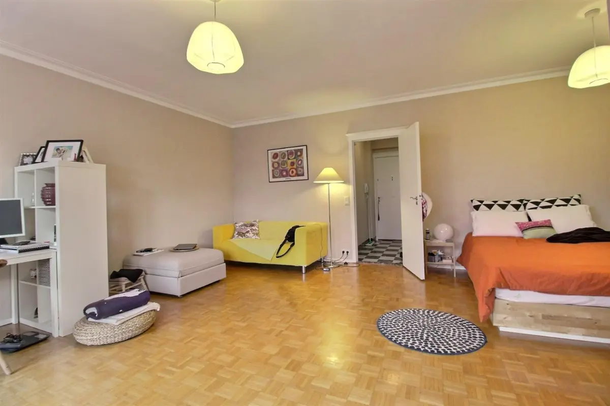 Studio à louer à Bruxelles 1000 900.00€  chambres 54.00m² - annonce 762891