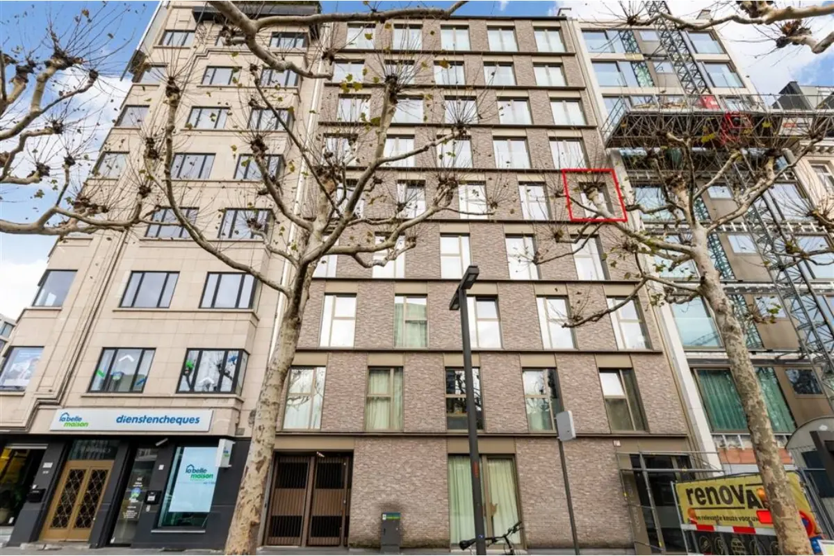 Kot à vendre à Anvers 2060 129990.00€ 1 chambres 16.00m² - annonce 763787