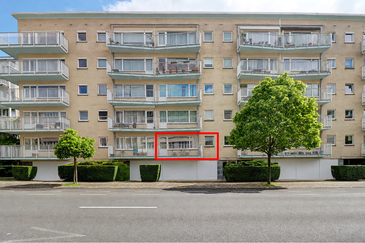 Appartement à vendre à Auderghem 1160 395000.00€ 2 chambres 86.00m² - annonce 763619