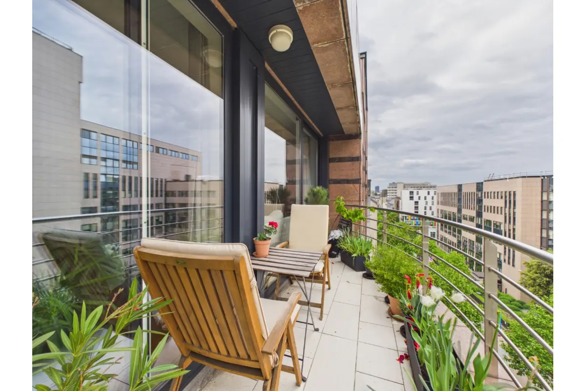 Appartement à vendre à Etterbeek 1040 425000.00€ 2 chambres 110.00m² - annonce 763536