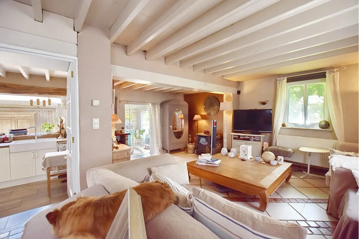 Huis te  in Diegem 1831 398000.00€ 3 slaapkamers 160.00m² - Zoekertje 762988