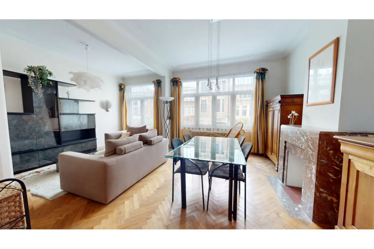 Appartement à vendre à Schaerbeek 1030 285000.00€ 1 chambres 82.00m² - annonce 763659