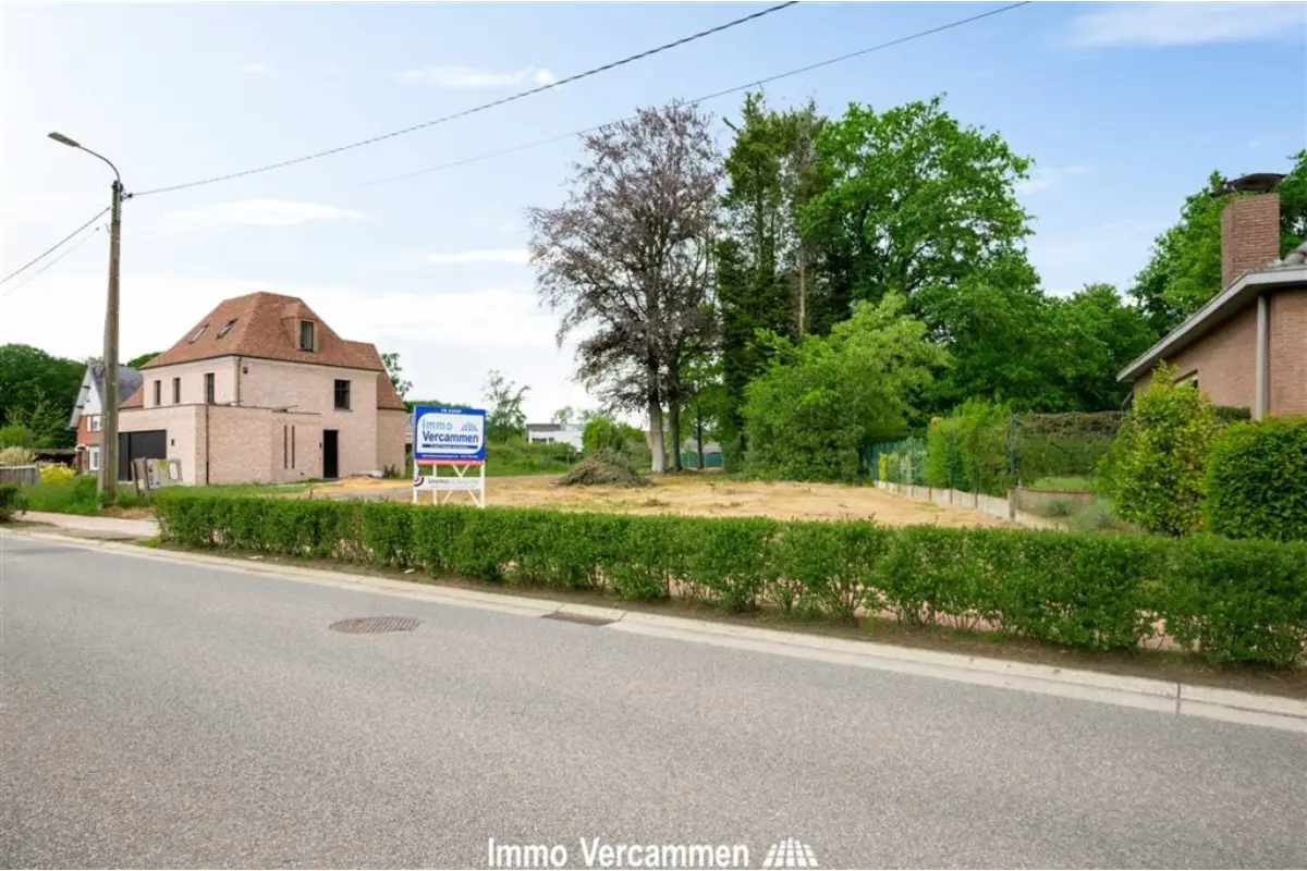 Terrain à vendre à Wavre-Saint-Catherine 2860 455000.00€  chambres m² - annonce 763118