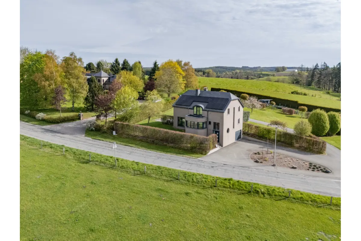 Villa à vendre à Bastogne 6600 550000.00€ 5 chambres 250.00m² - annonce 762838
