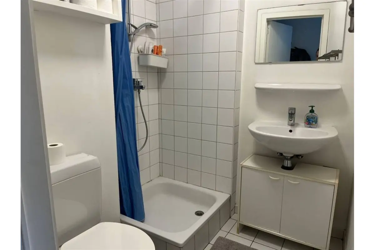 Kot à vendre à Anvers 2000 129000.00€ 1 chambres 24.00m² - annonce 763807