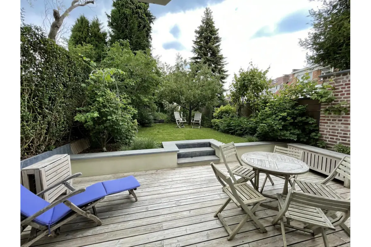 Maison à louer à Woluwe-Saint-Lambert 1200 3400.00€ 5 chambres 240.00m² - annonce 762997