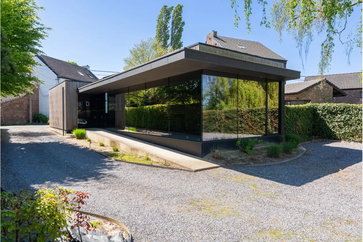 Commerce à vendre à Verlaine 4537 590000.00€  chambres 150.00m² - annonce 763305