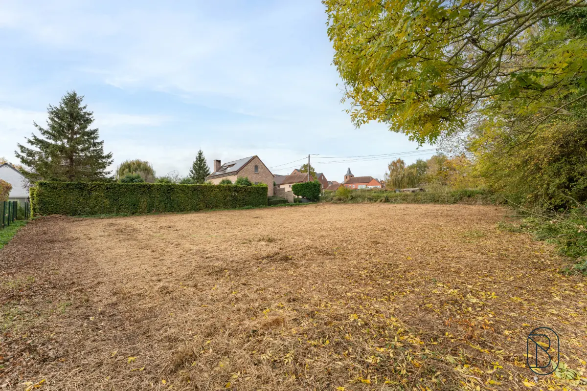 Terrain à vendre à Anseroeul 7750 110000.00€  chambres m² - annonce 762967