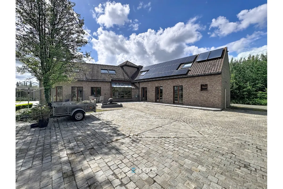 Villa à vendre à Vleteren 8640 629900.00€ 5 chambres 278.00m² - annonce 763681