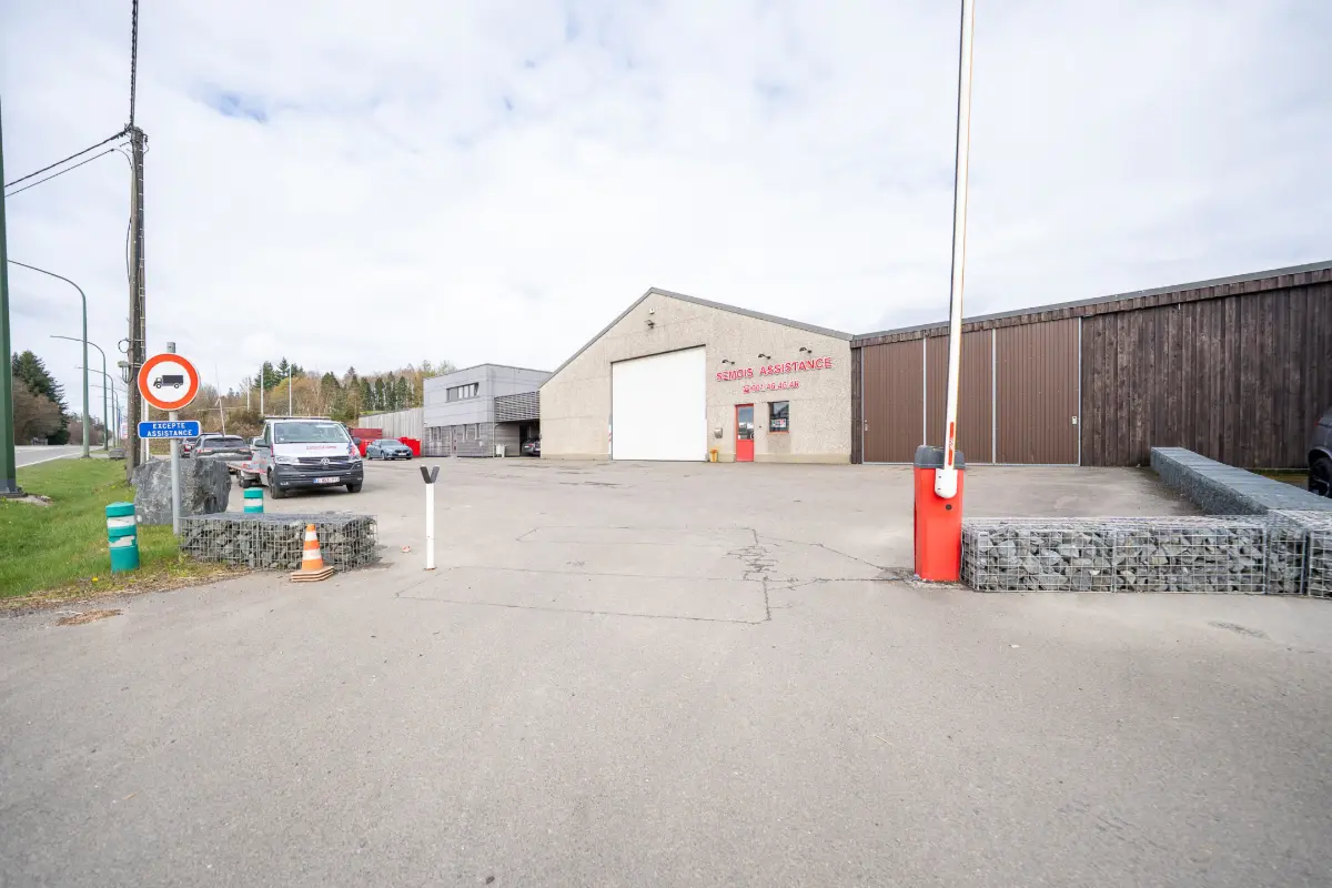 Commerce à vendre à Bouillon 6830 879000.00€  chambres 120.00m² - annonce 763078