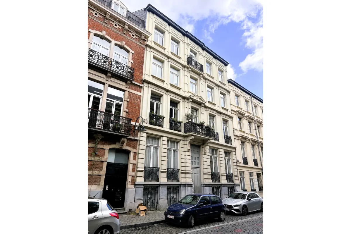 Duplex à vendre à Bruxelles 1000 339000.00€ 1 chambres 80.00m² - annonce 762886