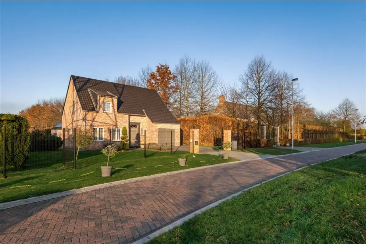 Villa à vendre à Boechout 2530 995000.00€ 3 chambres 186.00m² - annonce 763163