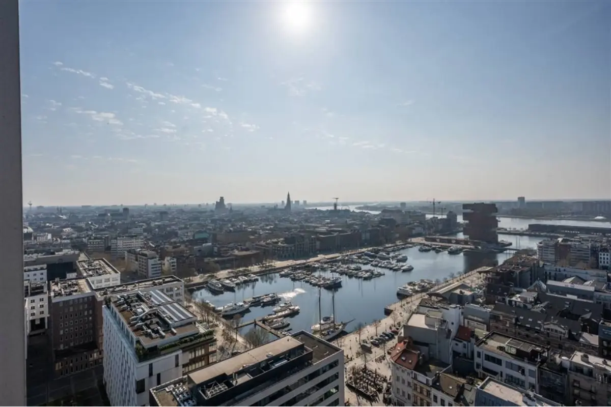 Loft à vendre à Anvers 2000 945000.00€ 2 chambres 141.00m² - annonce 763827