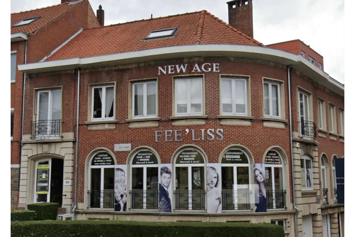 Commerce à louer à Woluwe-Saint-Lambert 1200 2400.00€ 0 chambres m² - annonce 763300