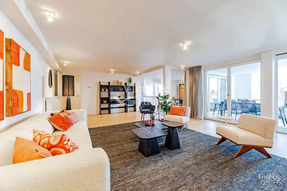 Duplex à vendre à Etterbeek 1040 995000.00€ 5 chambres 198.00m² - annonce 764044