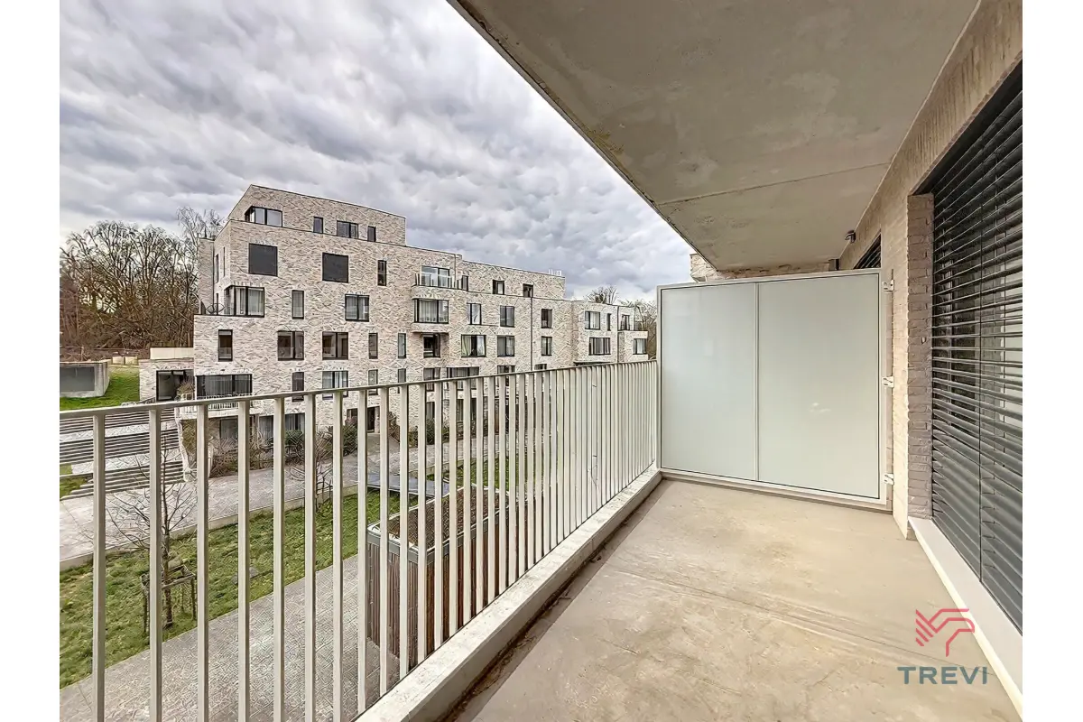 Appartement te  huur in Sint-Lambrechts-Woluwe 1200 1300.00€ 2 slaapkamers 97.00m² - Zoekertje 762864