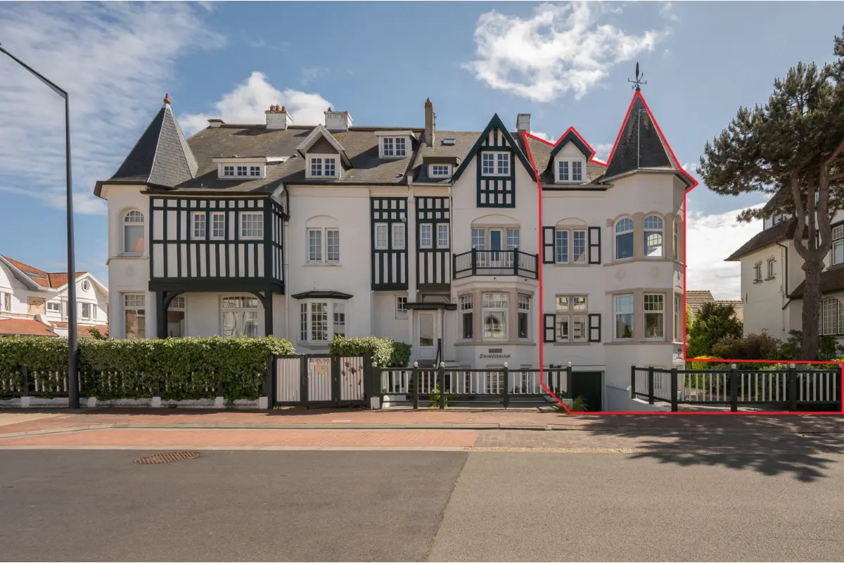 Villa à vendre à Heist-aan-Zee 8301 1475000.00€ 5 chambres 256.00m² - annonce 763870