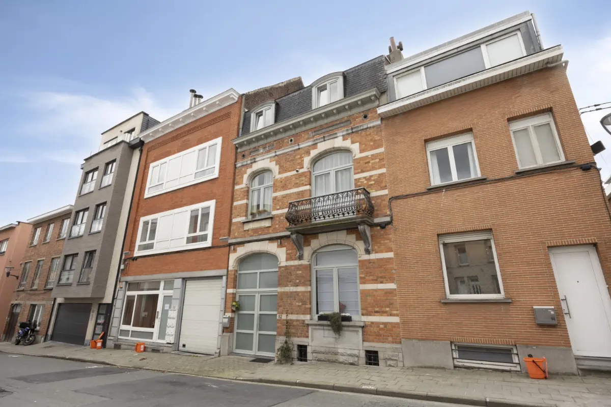Maison de maître à vendre à Jette 1090 695000.00€ 4 chambres 304.00m² - annonce 763361