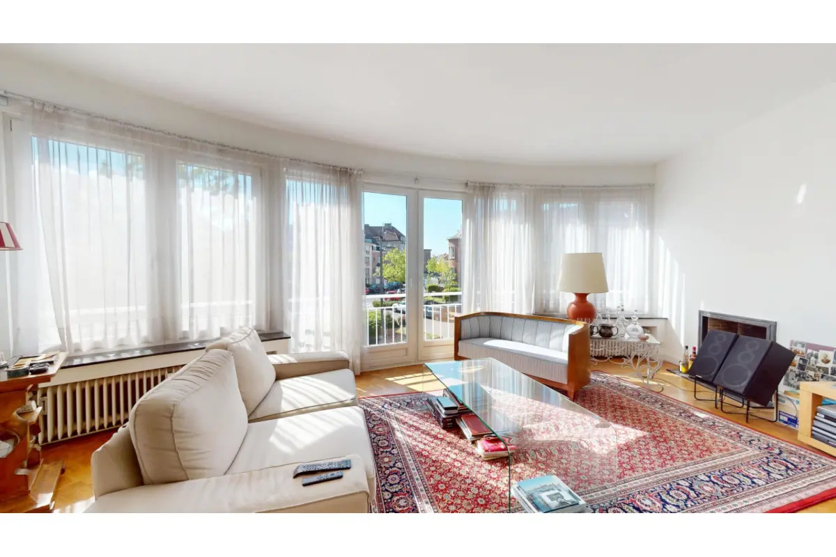 Appartement à vendre à Woluwe-Saint-Lambert 1200 495000.00€ 3 chambres 118.00m² - annonce 763010