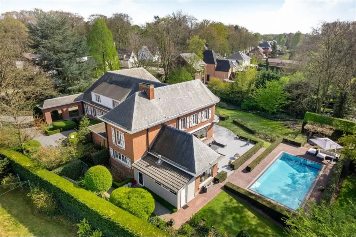Villa te  koop in Mechelen 2800 1720000.00€ 4 slaapkamers 763.00m² - Zoekertje 765298