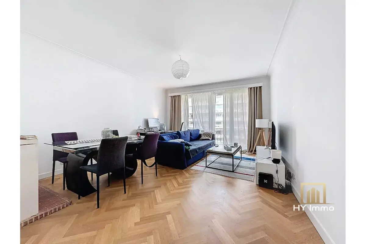 Appartement te  koop in Sint-Pieters-Woluwe 1150 350000.00€ 1 slaapkamers 56.00m² - Zoekertje 765500