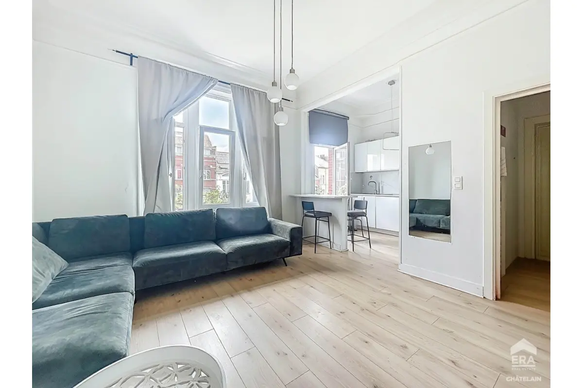 Appartement à louer à Anderlecht 1070 1150.00€ 2 chambres 80.00m² - annonce 764916