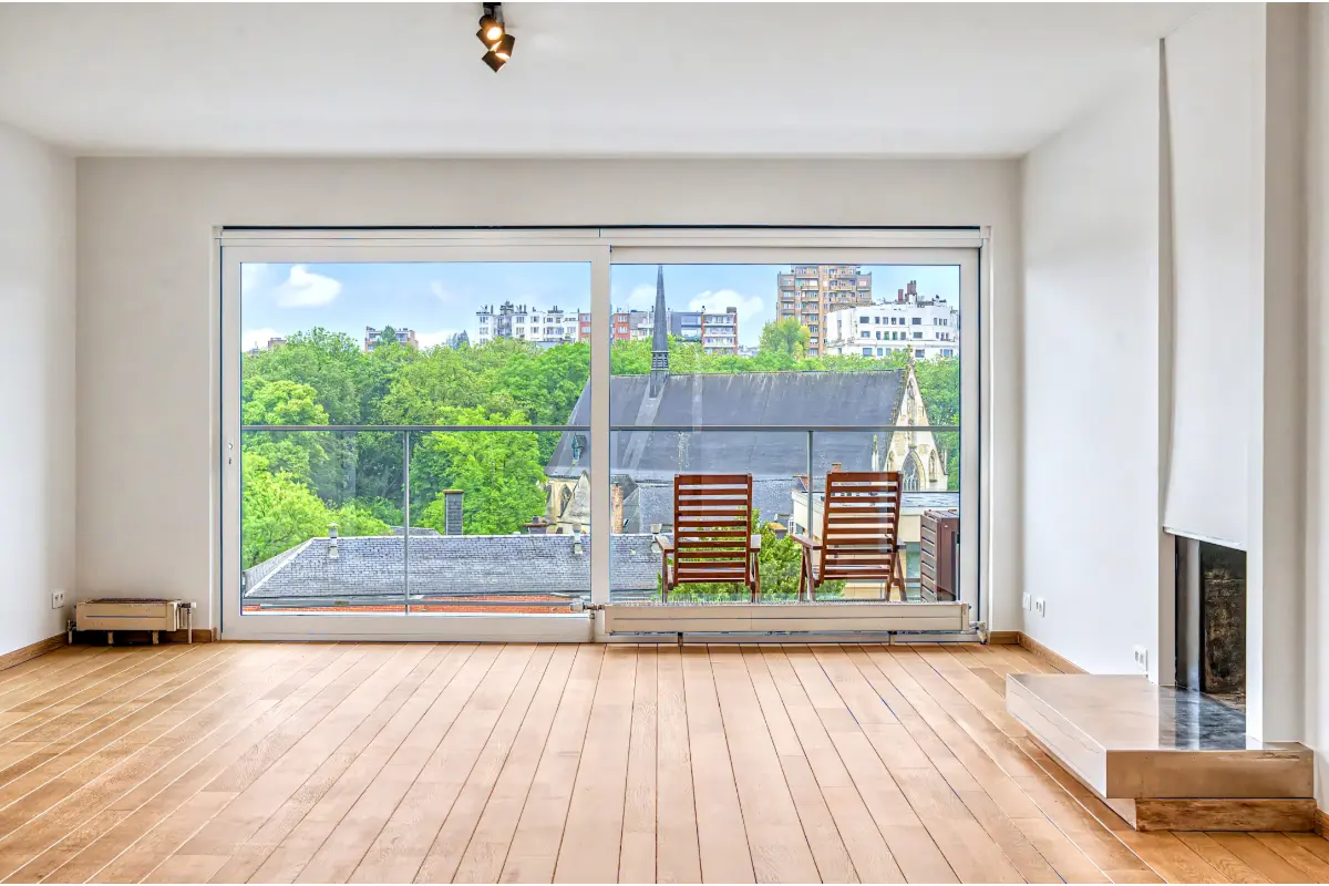 Appartement te  in Brussel 1000 2900.00€ 3 slaapkamers 135.00m² - Zoekertje 764830