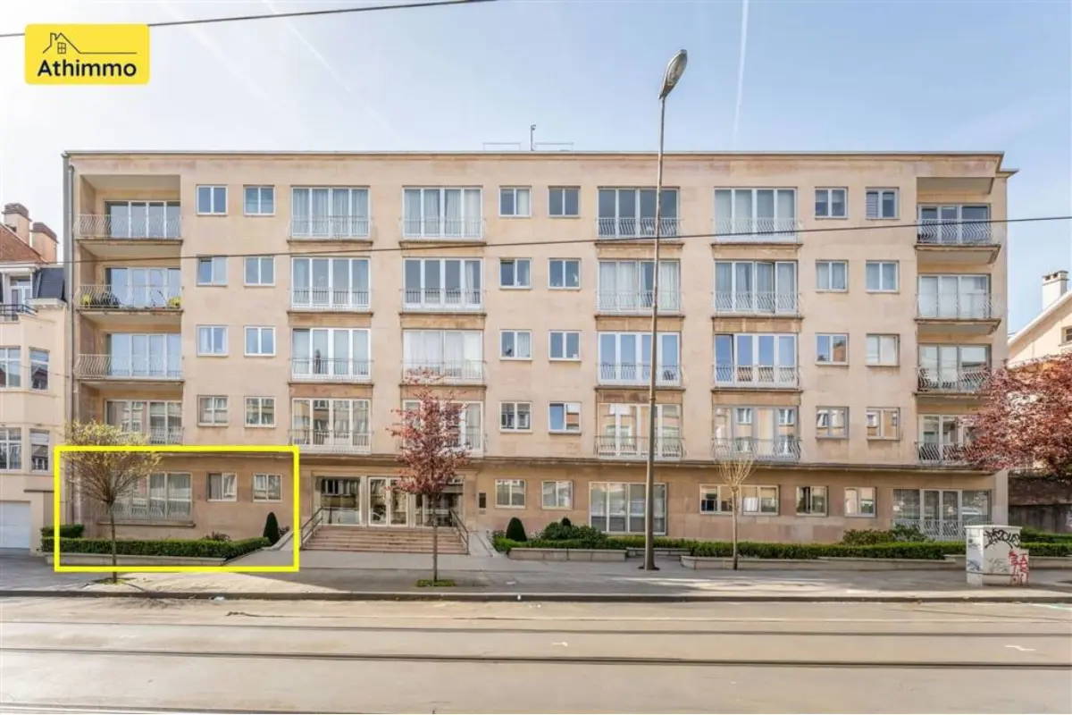 Appartement à vendre à Ixelles 1050 200000.00€ 1 chambres 52.00m² - annonce 764980
